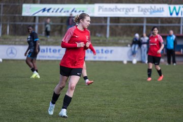 Bild 422 - wBJ VfL Pinneberg - Waldd�rfer SV : Ergebnis: 5:0